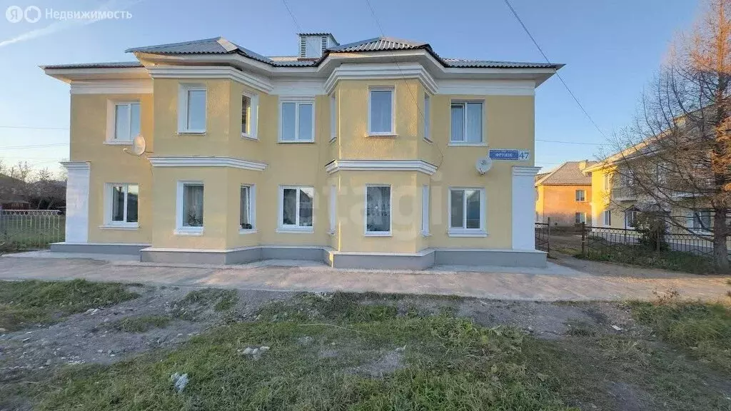 2-комнатная квартира: Ирбит, улица Фрунзе, 47 (40.8 м) - Фото 1