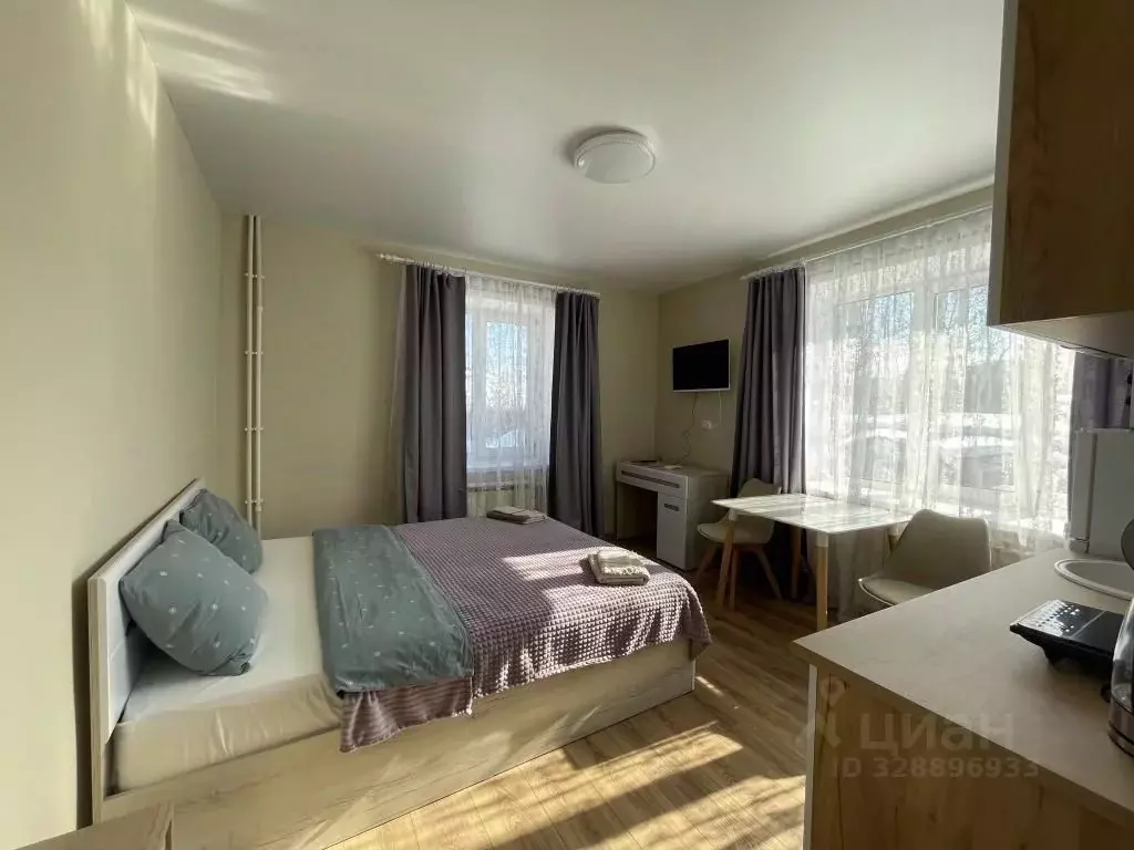 1-к кв. Алтай, Горно-Алтайск ул. Улагашева, 2 (21.0 м) - Фото 1