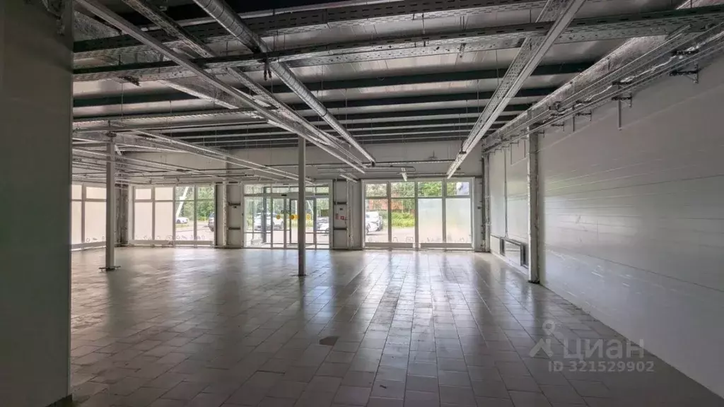 Торговая площадь в Ленинградская область, Всеволожск Октябрьский ... - Фото 2