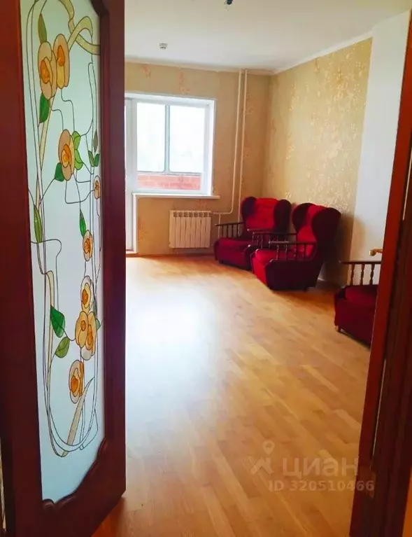 1-к кв. Курская область, Курск просп. Дружбы, 22 (40.5 м) - Фото 0