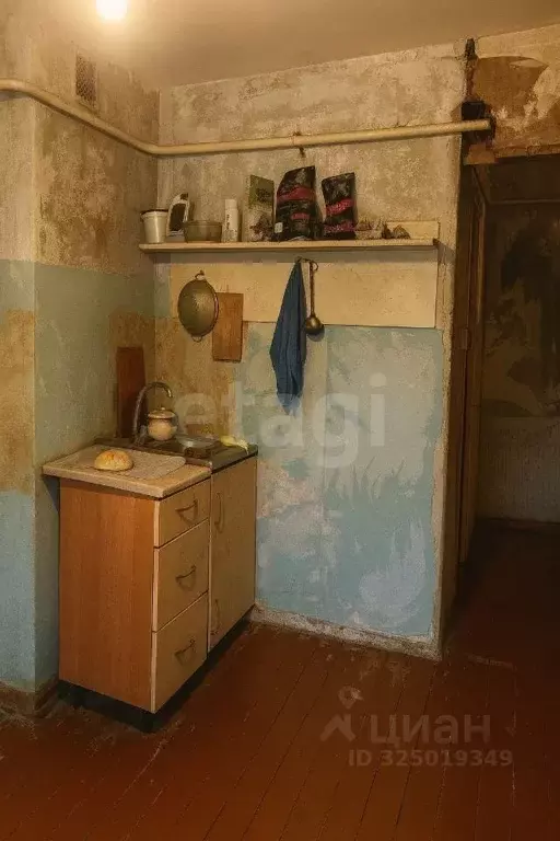 1-к кв. Калининградская область, Калининград Чкаловск мкр, ул. ... - Фото 1