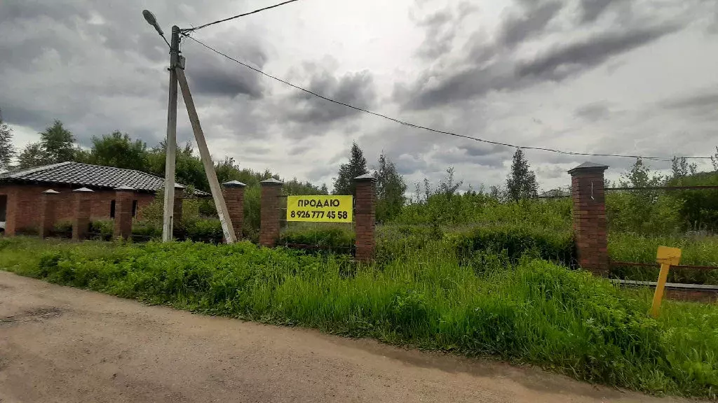Продается участок в дп Поречье - Фото 1