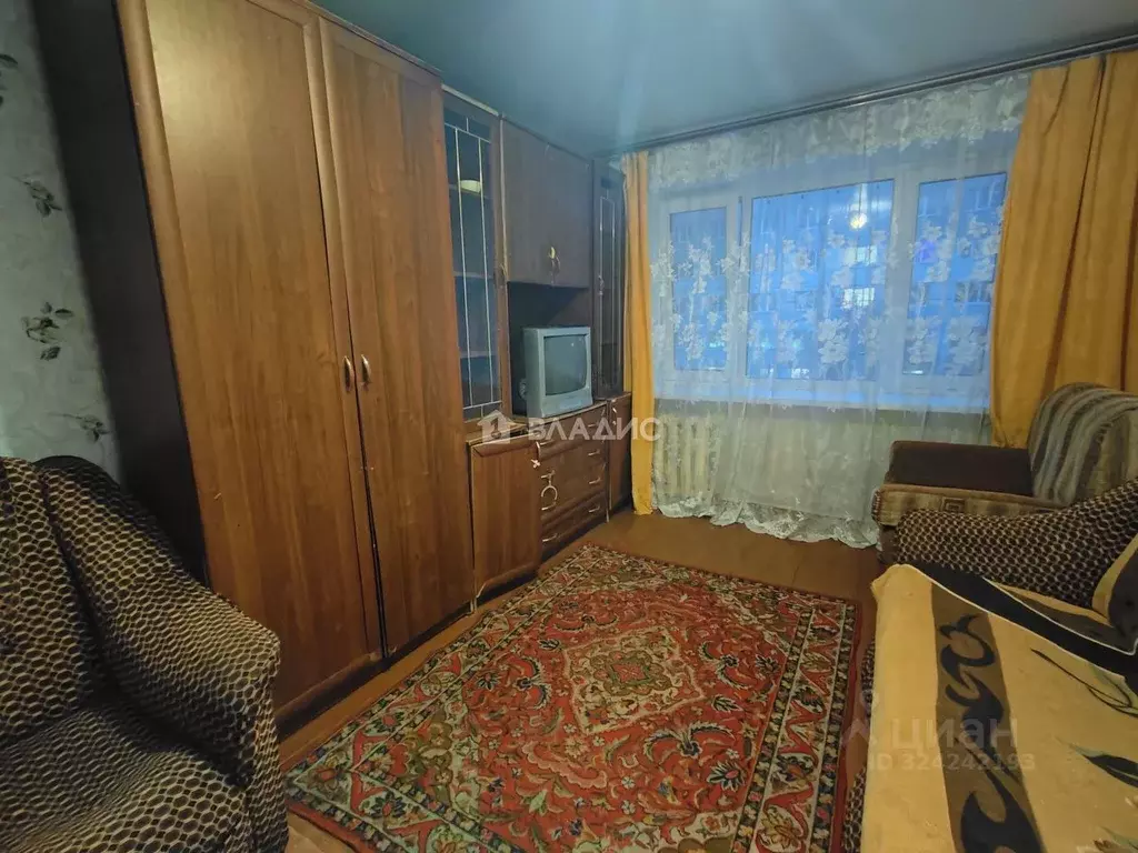 Комната Пензенская область, Пенза ул. Беляева, 41 (24.0 м) - Фото 2