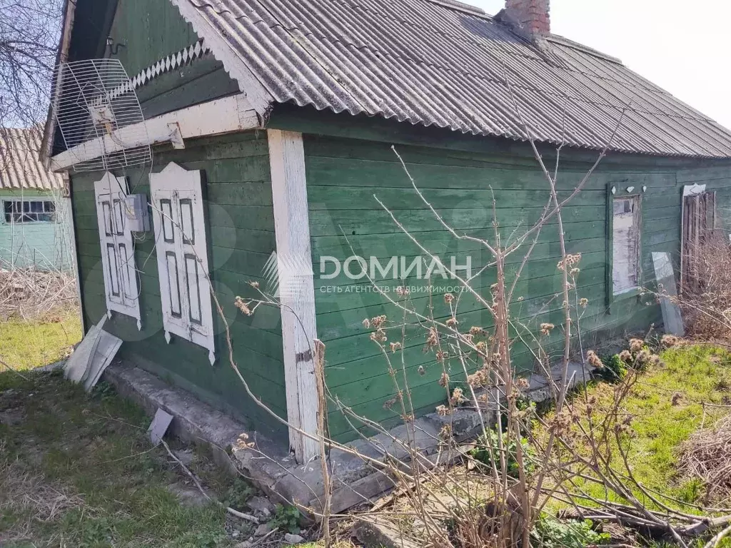 Дом 33,4 м на участке 17 сот. - Фото 0