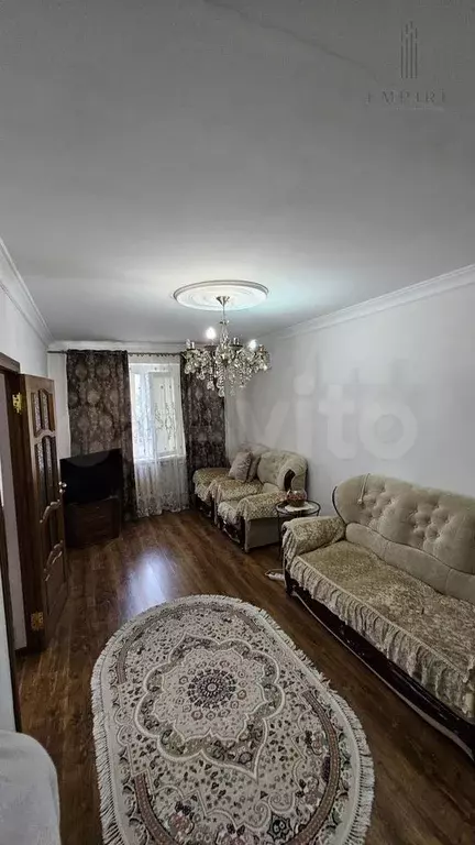 2-к. квартира, 52,2 м, 5/5 эт. - Фото 1