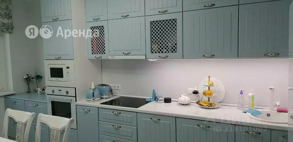 2-к кв. Москва Вольная ул., 28/4к1 (60.0 м) - Фото 1