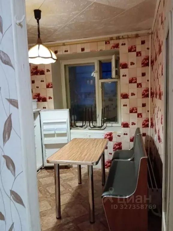 1-к кв. Томская область, Томск Черемошники мкр, ул. Трудовая, 12 (33.0 ... - Фото 2