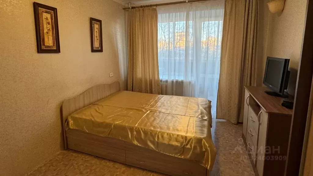 2-к кв. Пермский край, Пермь Сергинская ул., 7 (38.2 м) - Фото 2