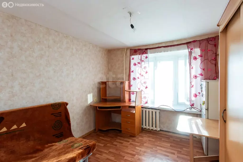 1к в -комнатной квартире (12.9 м) - Фото 1