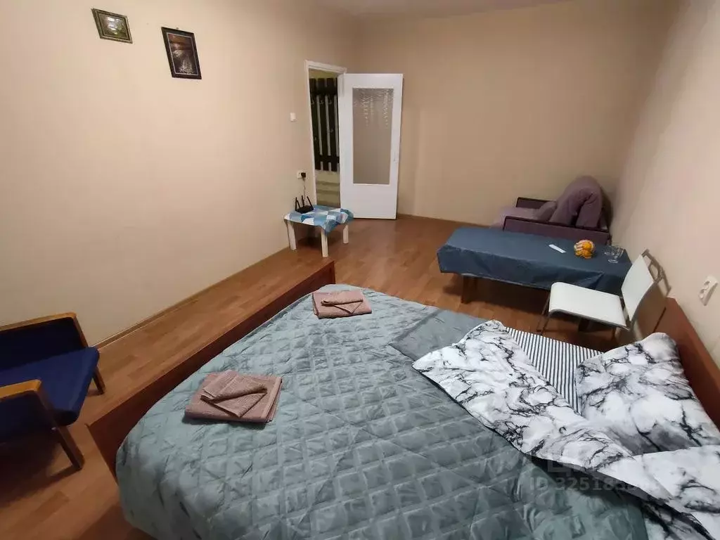 2-к кв. Самарская область, Самара просп. Карла Маркса, 15 (53.0 м) - Фото 2