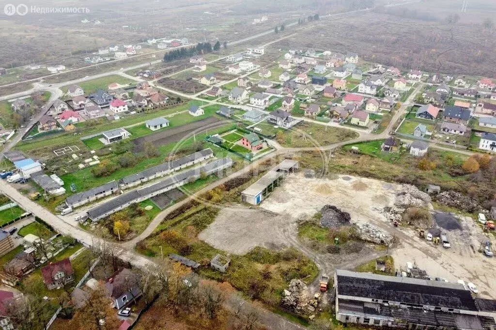 Участок в Калининградская область, Зеленоградский муниципальный округ, ... - Фото 1