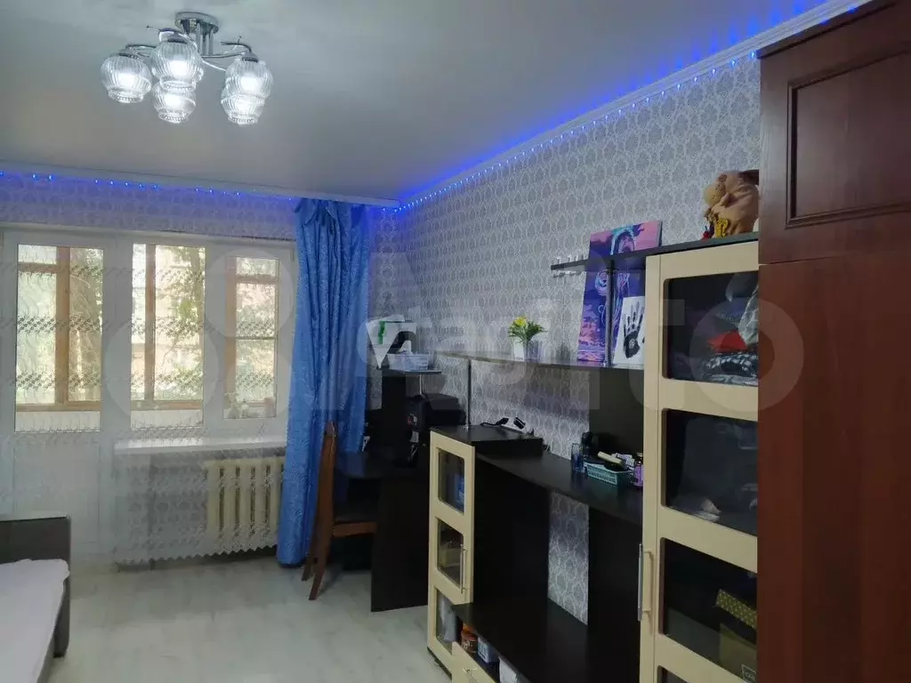 1-к. квартира, 29,3 м, 2/5 эт. - Фото 0