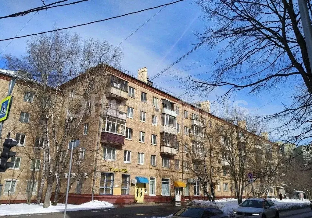 Офис в Москва ул. Академика Бочвара, 6 (257 м) - Фото 0