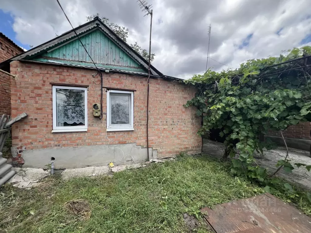 Дом в Ростовская область, Багаевская ст-ца ул. Буденного, 153 (75 м) - Фото 2