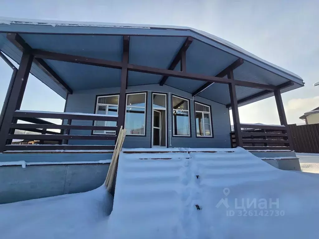 Дом в Московская область, Домодедово городской округ, д. Минаево, ... - Фото 1