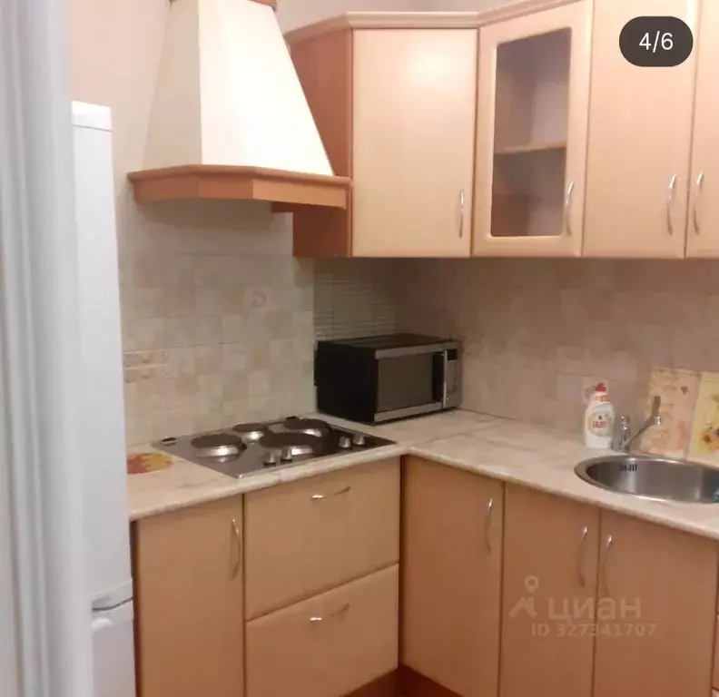 2-к кв. Ростовская область, Ростов-на-Дону Лермонтовская ул., 89 (60.0 ... - Фото 2