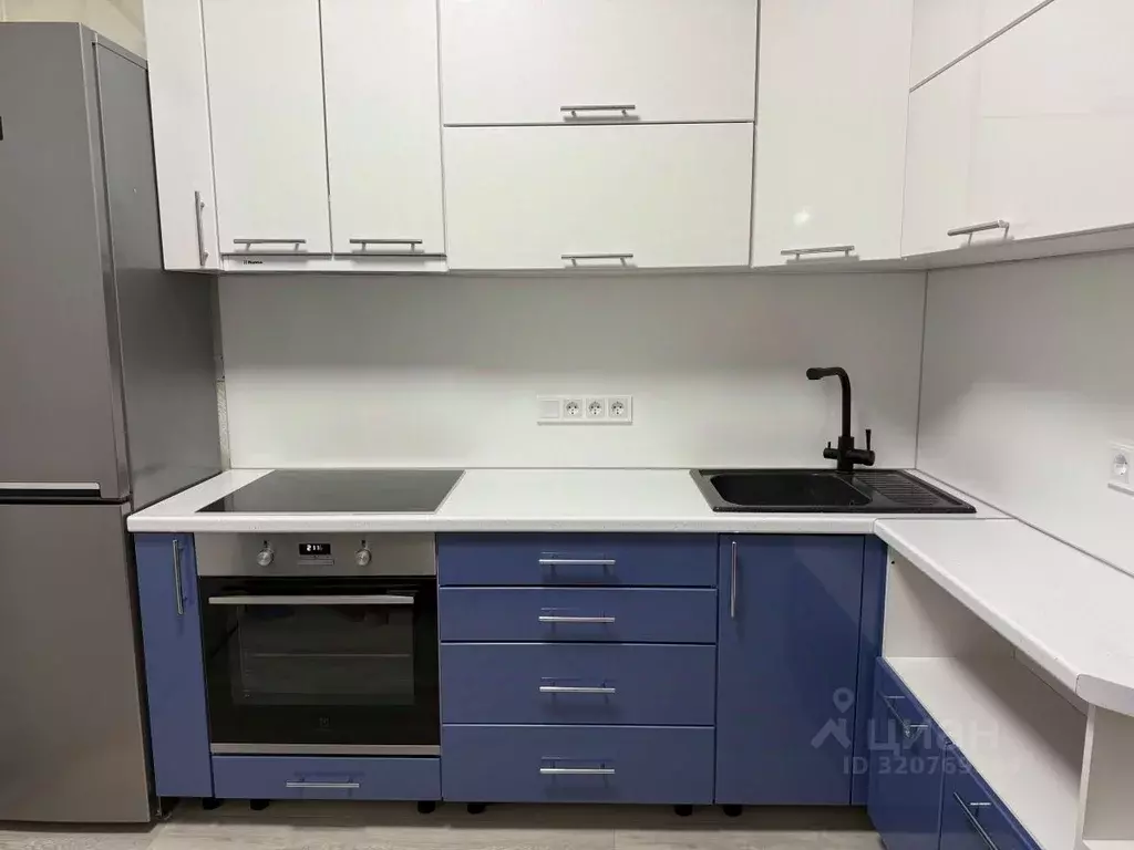 1-к кв. Ямало-Ненецкий АО, Новый Уренгой Дружба мкр, 4/1 (33.2 м) - Фото 1