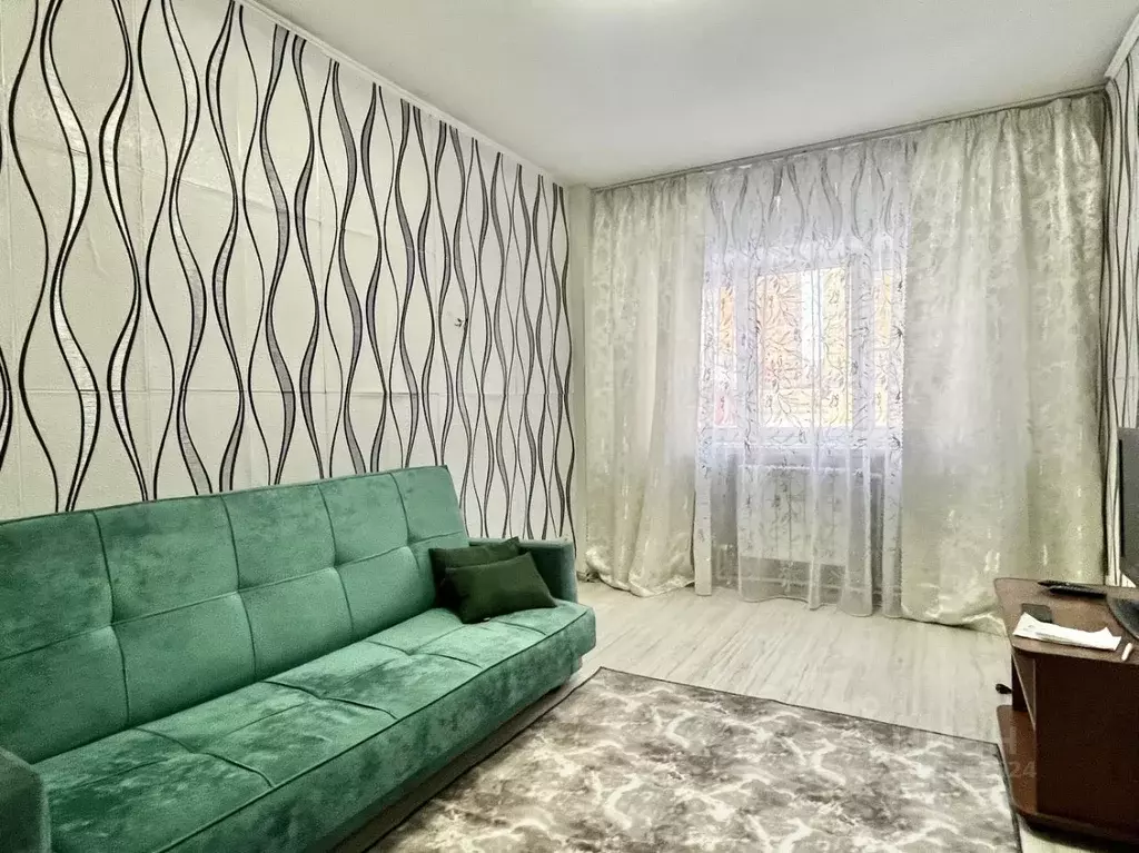 2-к кв. Московская область, Пушкино проезд 2-й Фабричный, 16 (49.4 м) - Фото 1