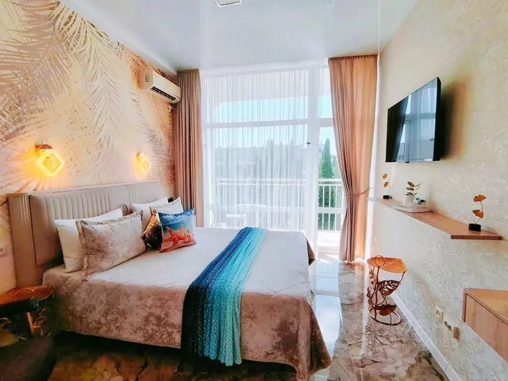1-к кв. Краснодарский край, Сочи Курортный просп., 75к1 (21.0 м) - Фото 1