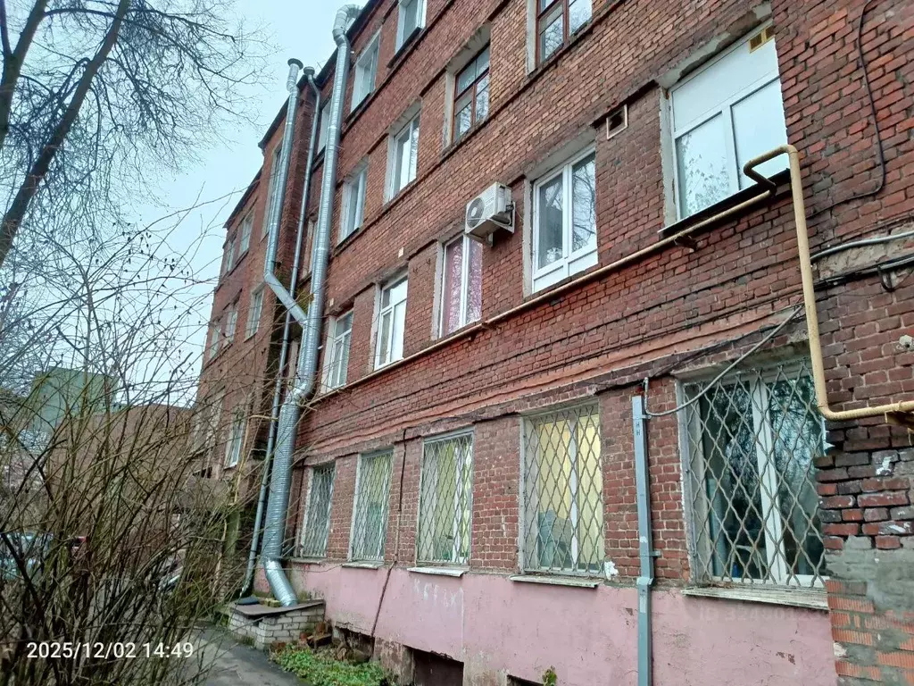 Комната Ивановская область, Иваново просп. Ленина, 62 (32.7 м) - Фото 1