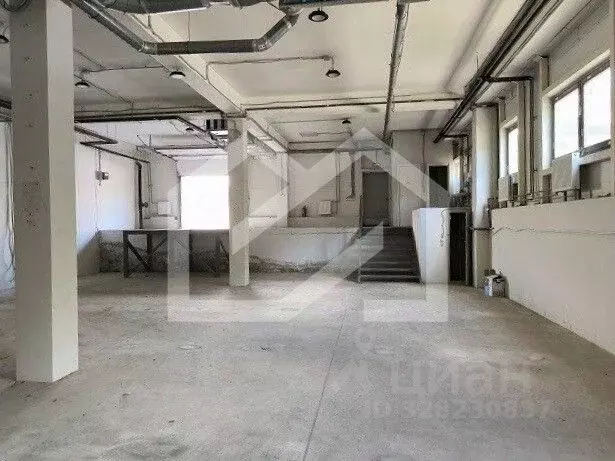 Производственное помещение в Москва ул. 2-я Карпатская, 4с1 (467 м) - Фото 2
