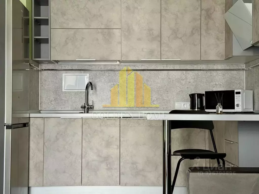 1-к кв. Санкт-Петербург Манчестерская ул., 3к2 (33.0 м) - Фото 1