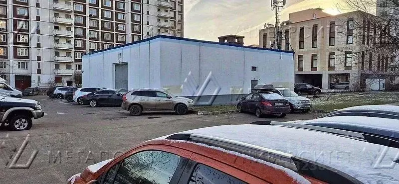 Склад в Москва Кировоградская ул., 22С2 (50 м) - Фото 1