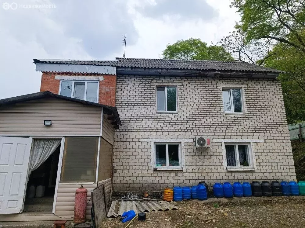 Дом в Партизанск, улица Мичурина, 23 (156 м) - Фото 0