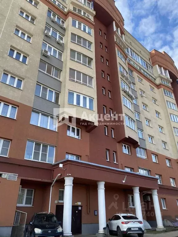 2-к кв. Ивановская область, Иваново ул. Комсомольская, 17 (80.0 м) - Фото 2