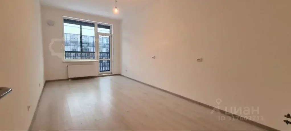 Студия Санкт-Петербург ул. Ивана Куликова, 12 (27.0 м) - Фото 0
