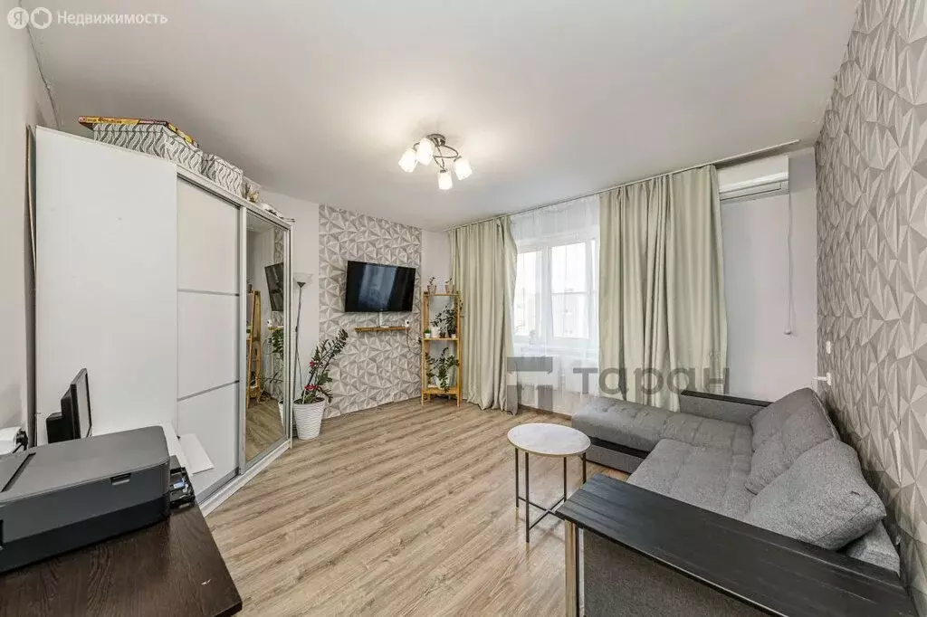 2-комнатная квартира: Красное Поле, Лесопарковая улица, 2Б (44.8 м) - Фото 0