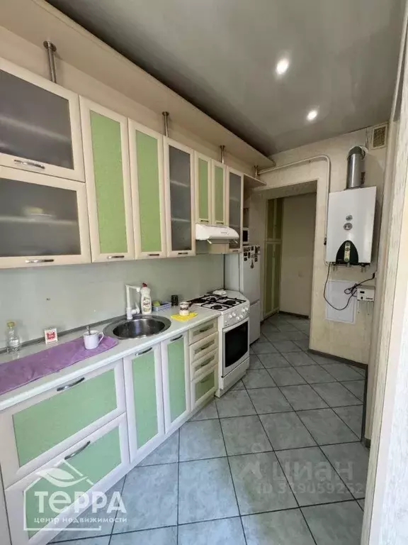 2-к кв. Крым, Евпатория ул. Комсомольская, 30 (38.0 м) - Фото 1