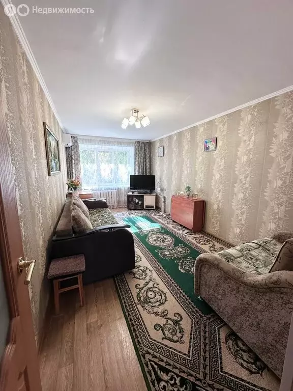 2-комнатная квартира: Октябрьский, 21-й микрорайон, 12 (46.9 м) - Фото 1