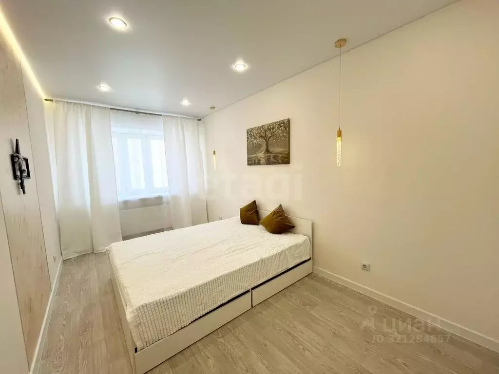 2-к кв. Татарстан, Казань ул. Рихарда Зорге, 11В (40.0 м) - Фото 1