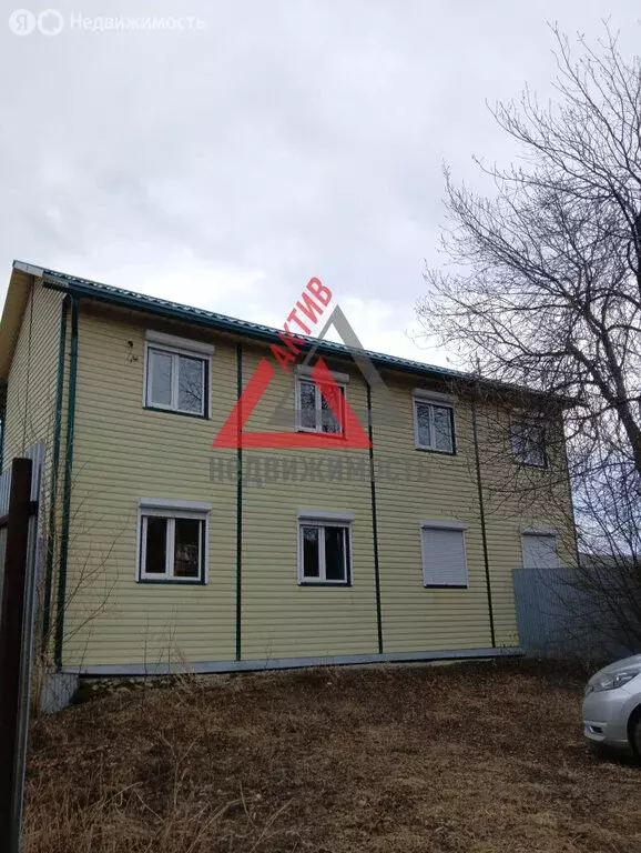 Дом в Свердловская область, Каменский муниципальный округ, деревня ... - Фото 1