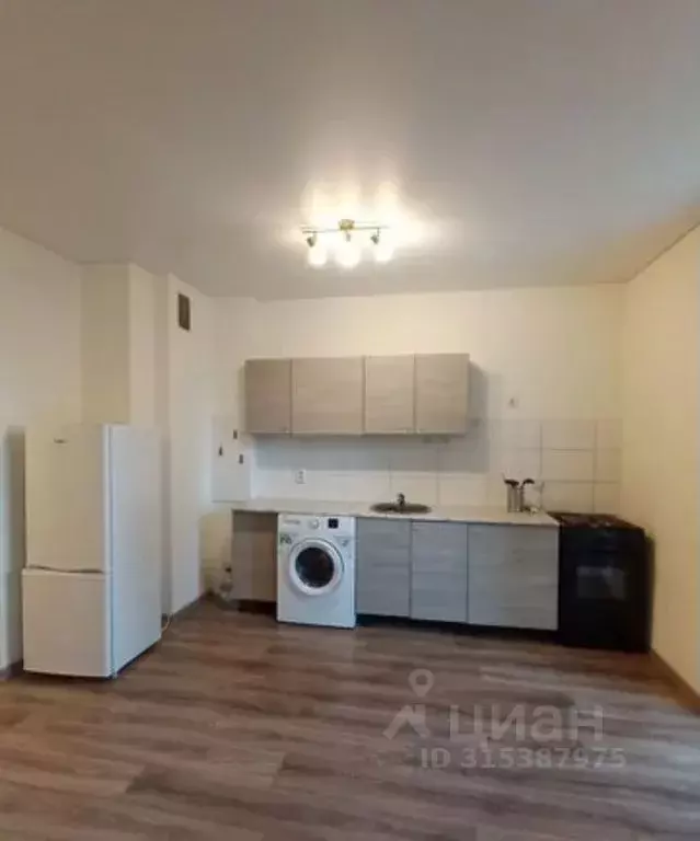 Студия Калининградская область, Калининград ул. Нансена, 13 (35.0 м) - Фото 0
