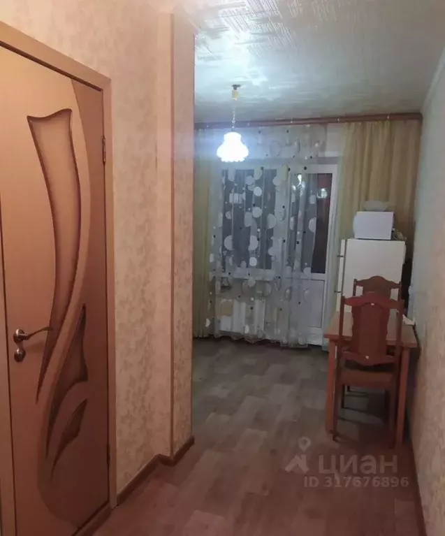 1-к кв. Липецкая область, Липецк ул. Имени Генерала Меркулова, 20 ... - Фото 0