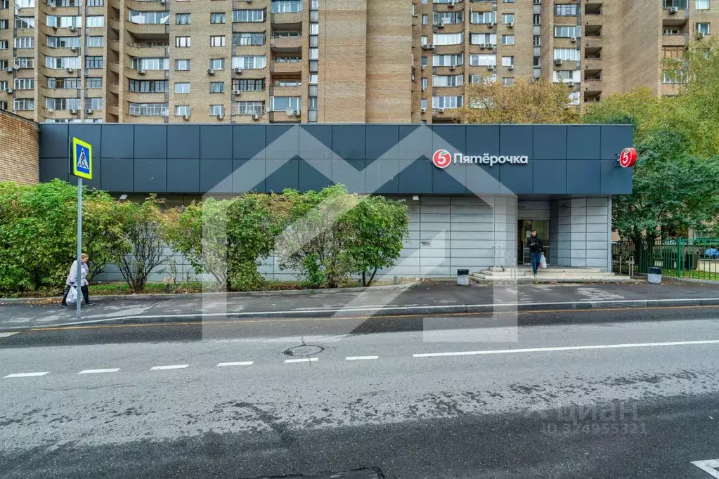 Помещение свободного назначения в Москва ул. Большие Каменщики, 6С1 ... - Фото 2