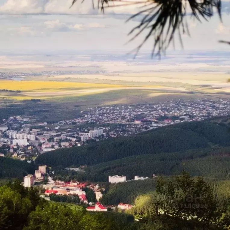 Участок в Алтайский край, Белокуриха ул. Отдельная (439.0 сот.) - Фото 0