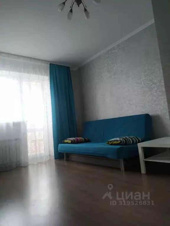 1-к кв. Башкортостан, Уфа Бакалинская ул., 25 (35.1 м) - Фото 0