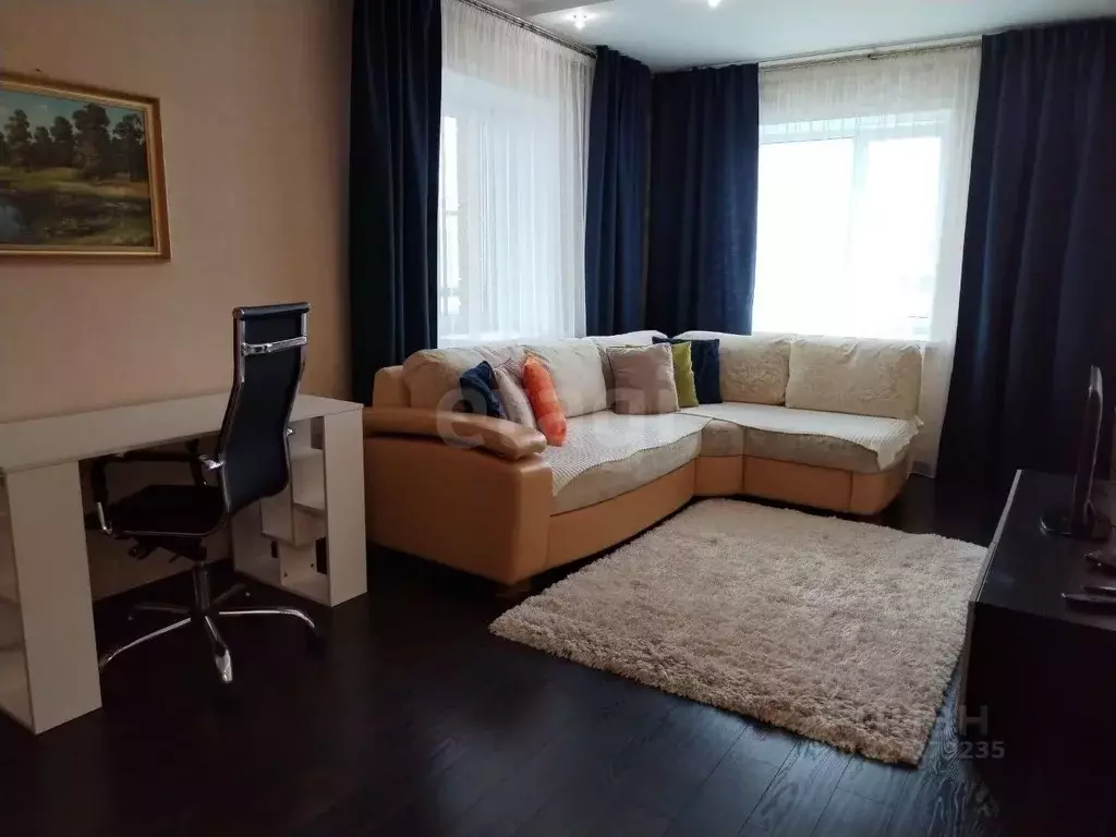 2-к кв. Томская область, Томск Советская ул., 98 (59.0 м) - Фото 1