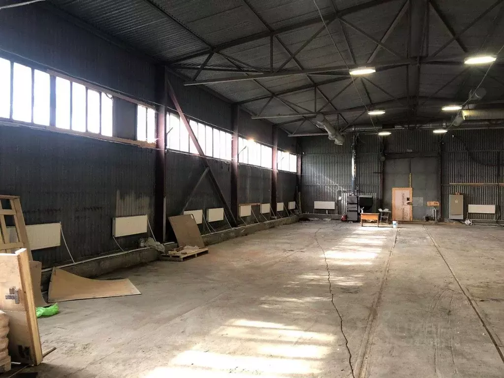 Производственное помещение в Санкт-Петербург, Санкт-Петербург, Красное ... - Фото 2