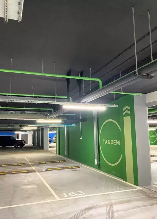 Гараж в Москва Мичуринский просп., 56 (15 м) - Фото 0