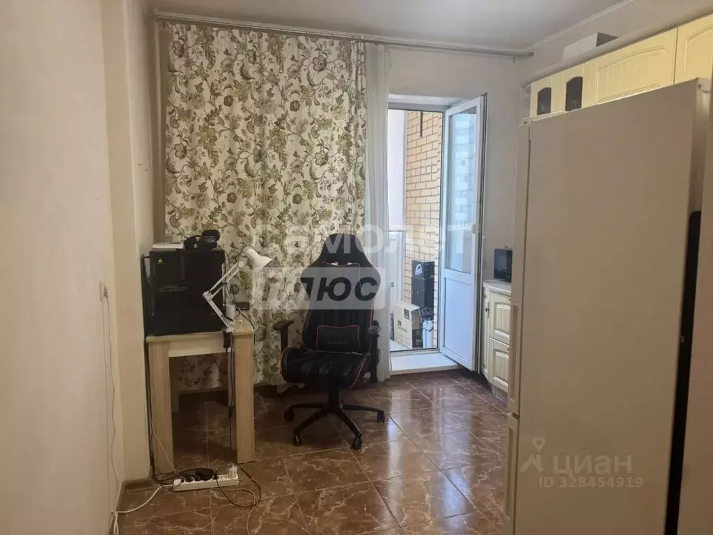 1-к кв. Московская область, Люберцы Зенино ЖК Самолет мкр, ул. ... - Фото 2