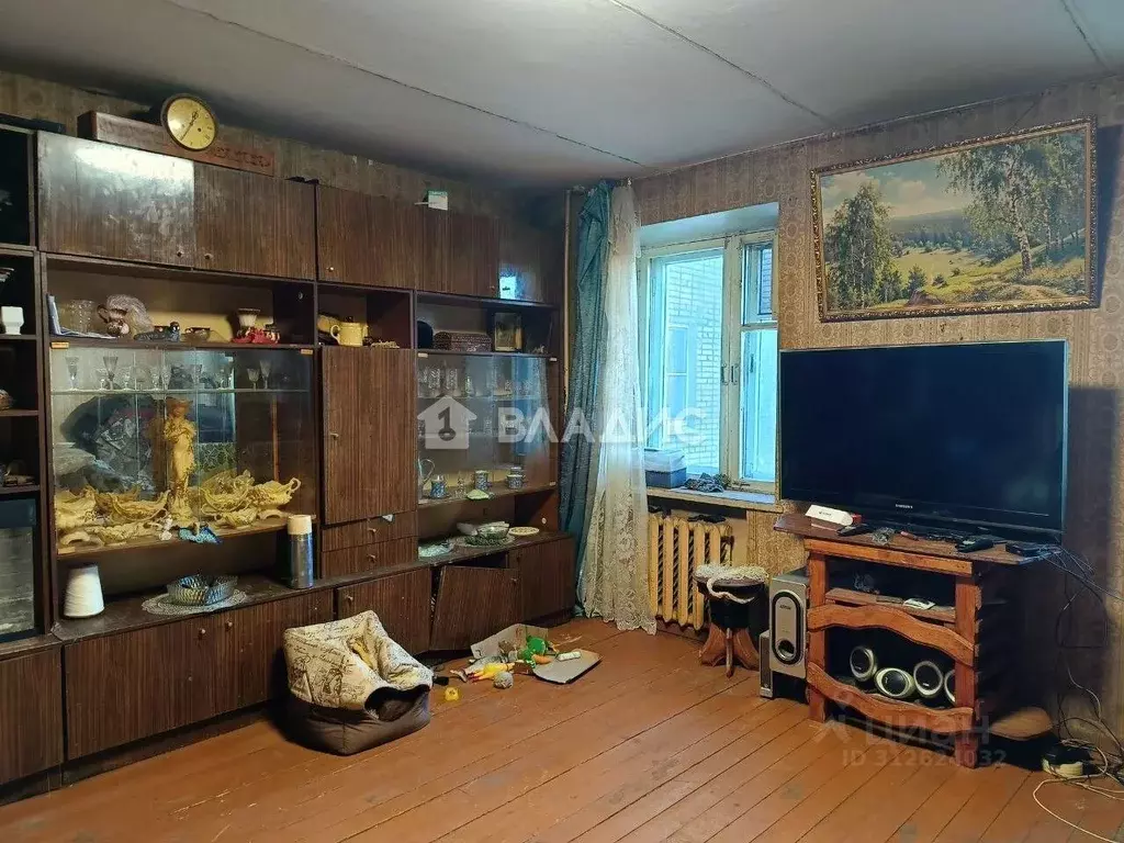 4-к кв. Владимирская область, Ковров просп. Ленина, 1Б (74.6 м) - Фото 0