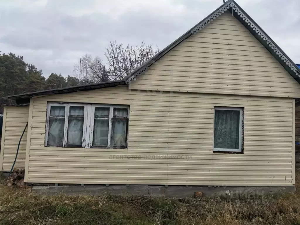 Дом в Новосибирская область, Искитимский район, Быстровский сельсовет, ... - Фото 1