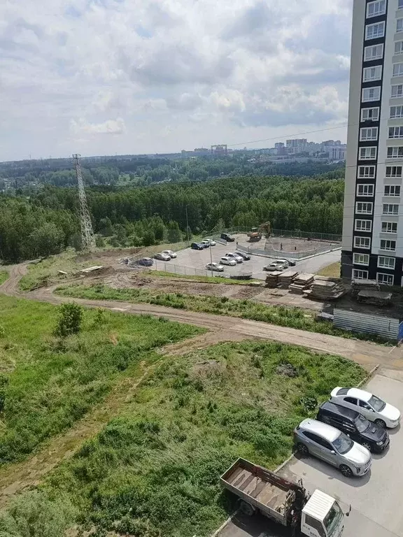 1-к. квартира, 61,7 м, 6/10 эт. - Фото 1