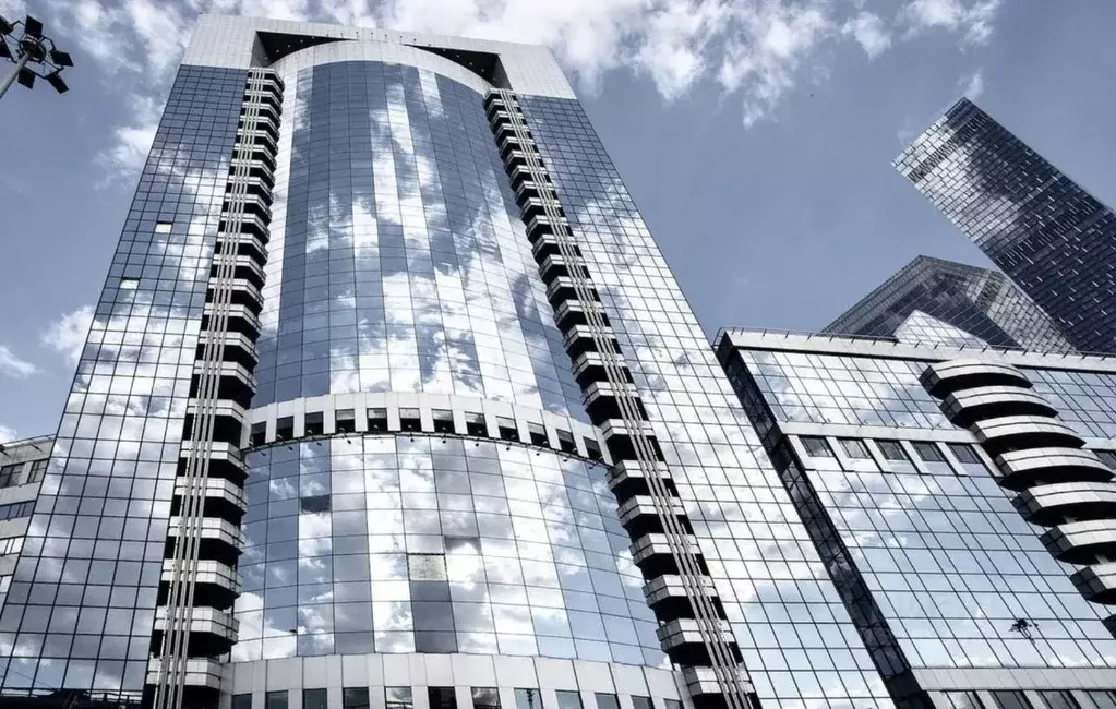 Офис в Москва Тестовская ул., 10 (299 м) - Фото 1
