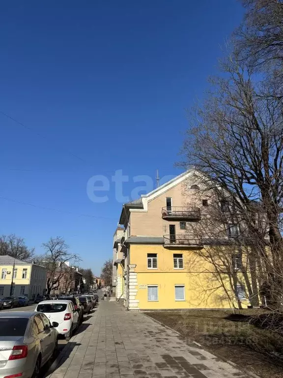 Офис в Псковская область, Псков ул. Некрасова, 15А (98 м) - Фото 1