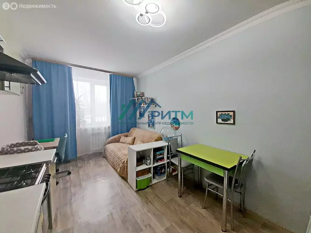 1-комнатная квартира: Пенза, улица Долгорукова, 100 (35.3 м) - Фото 2